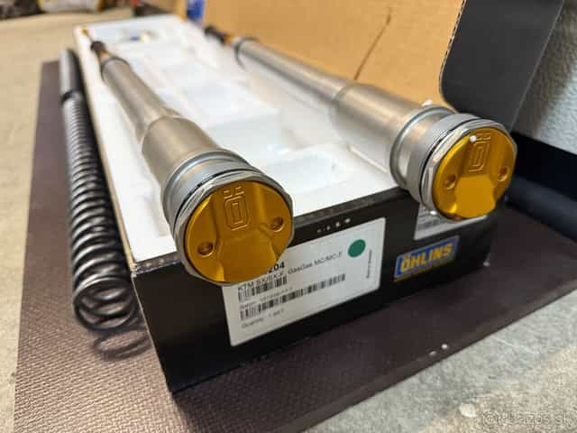 Öhlins cartridge KTM / GasGas/ HSQ