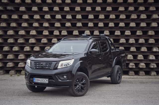 Nissan Navara Trek-1 Edition | Lift Kit | LED Rampa |