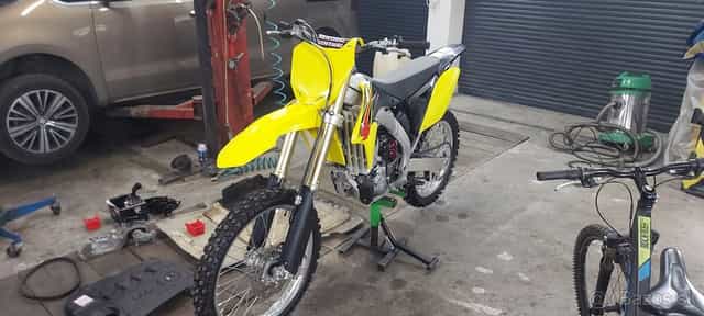 Suzuki RMZ 250 55Mth