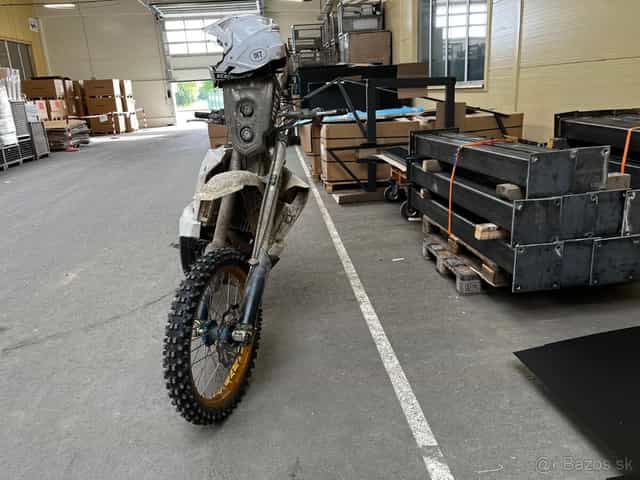 Rozpredám Husqvarna 701 SM Enduro