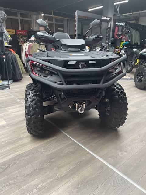 CAN-AM OUTLANDER MAX XT 850 MY25