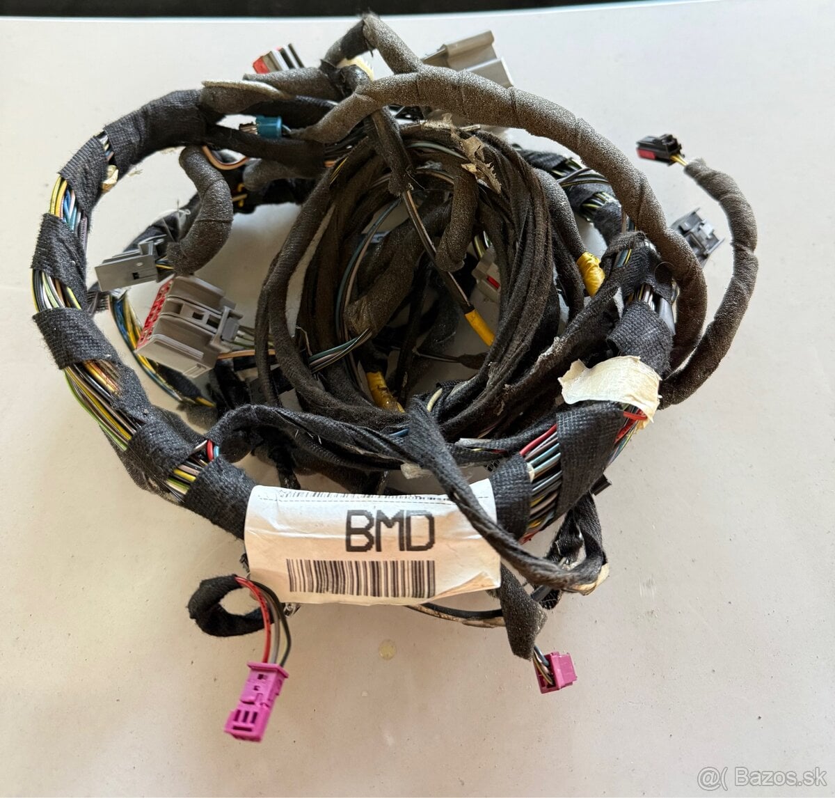 Land Rover Discovery Sport L550, stropná kabeláž FK7214334