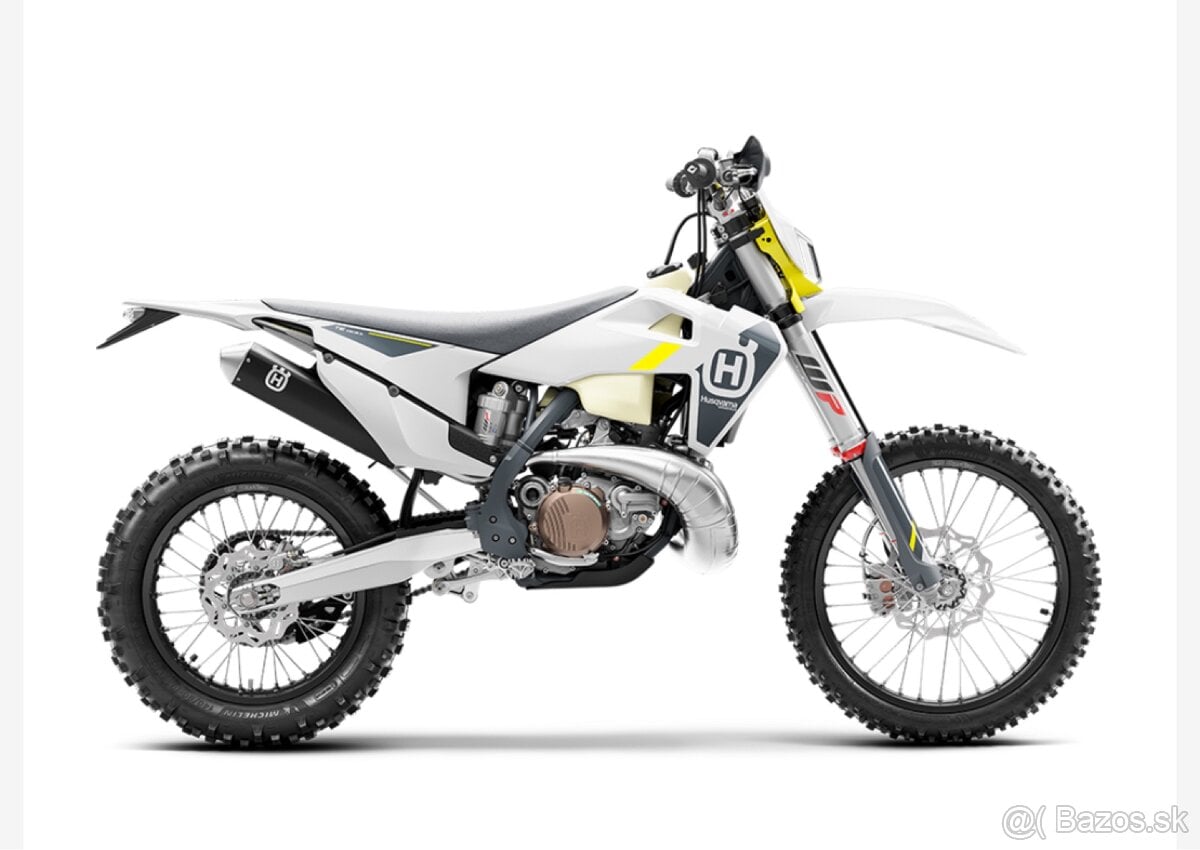 Kúpim papiere na Husqvarna te 300 2023