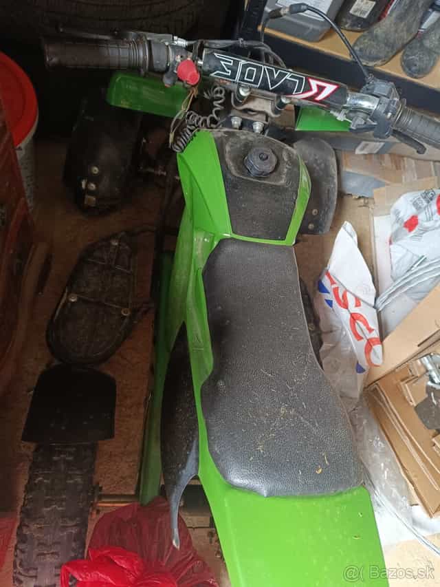 Detská štvorkolka Cobra 49ccm
