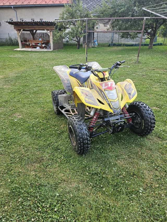Suzuki LTZ 400 RV2008 bez TP