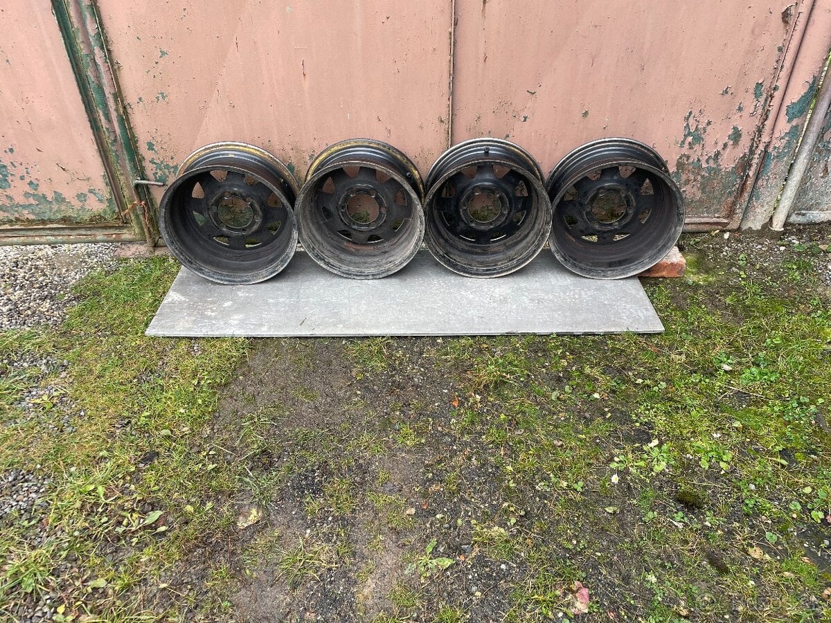 Disky pre Toyota Hilux