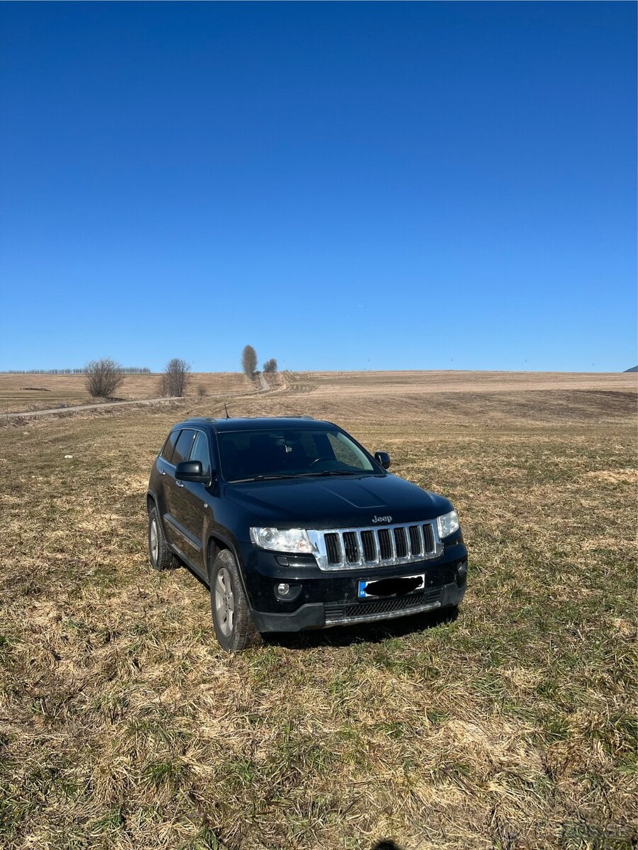 Predám Jeep Grand Cherokee