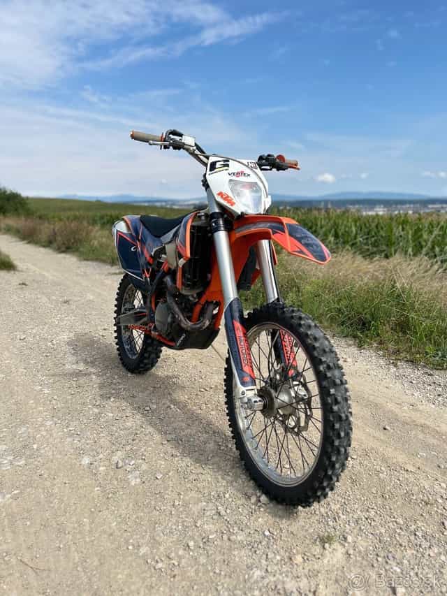 Ktm sxf 350