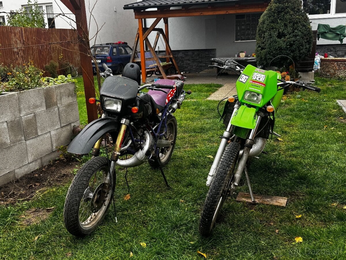 2x enduro+ ND