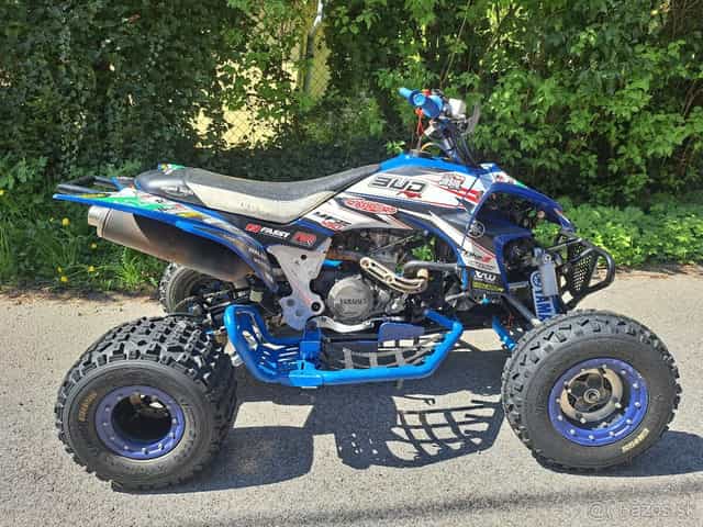 Predaj motocrosovej štvorkolky