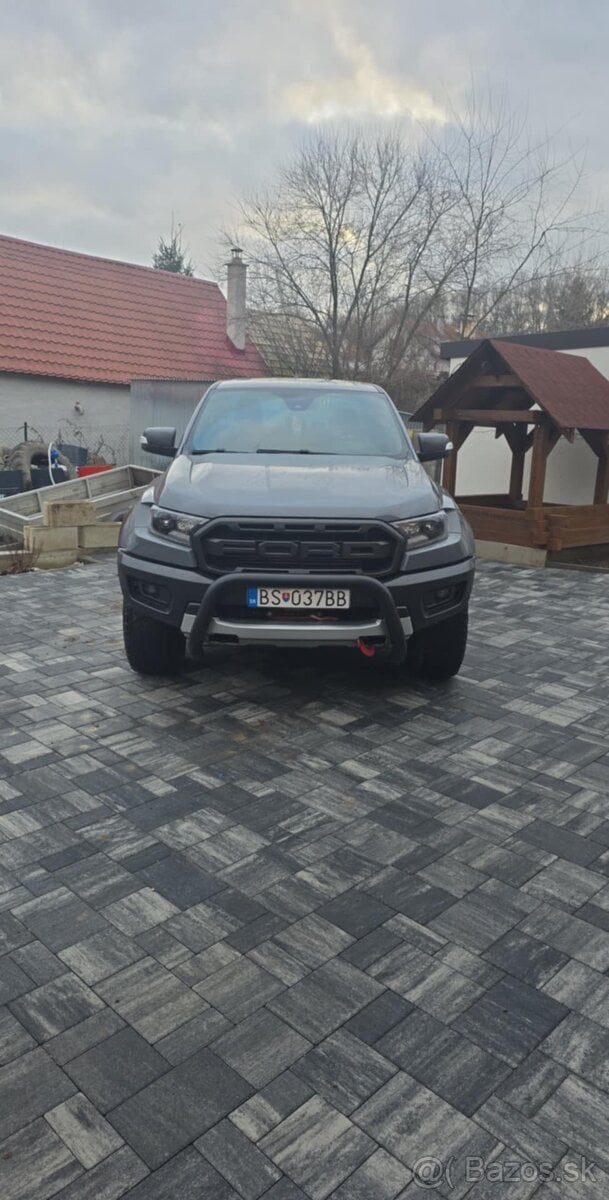 Ranger Raptor