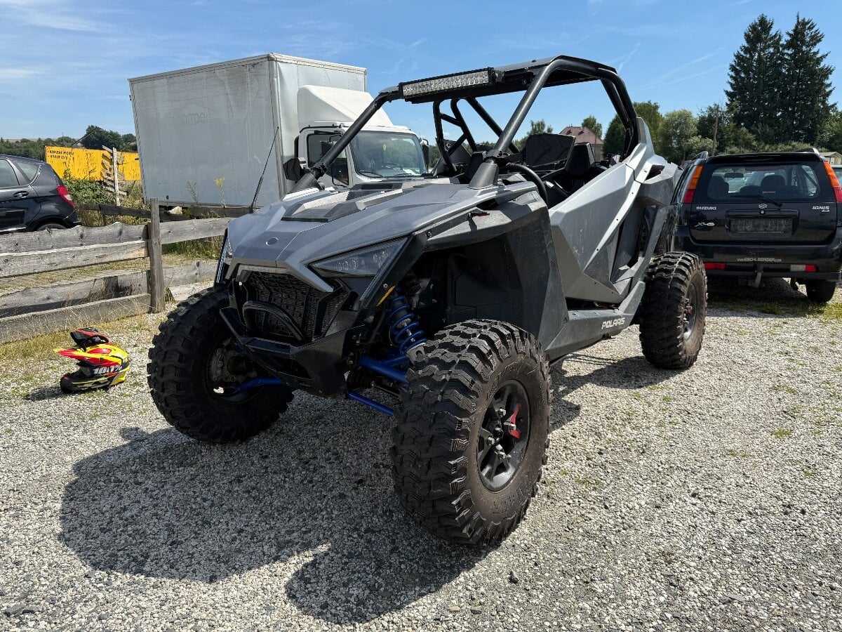Polaris rzr turbo Pro XP Ultimate 2022