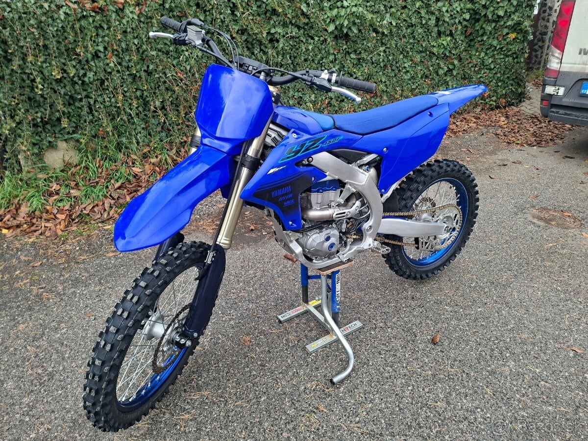 Yamaha YZ450F