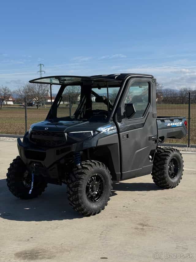 Polaris Ranger XP 1000 - PRO NORDIC / 2026