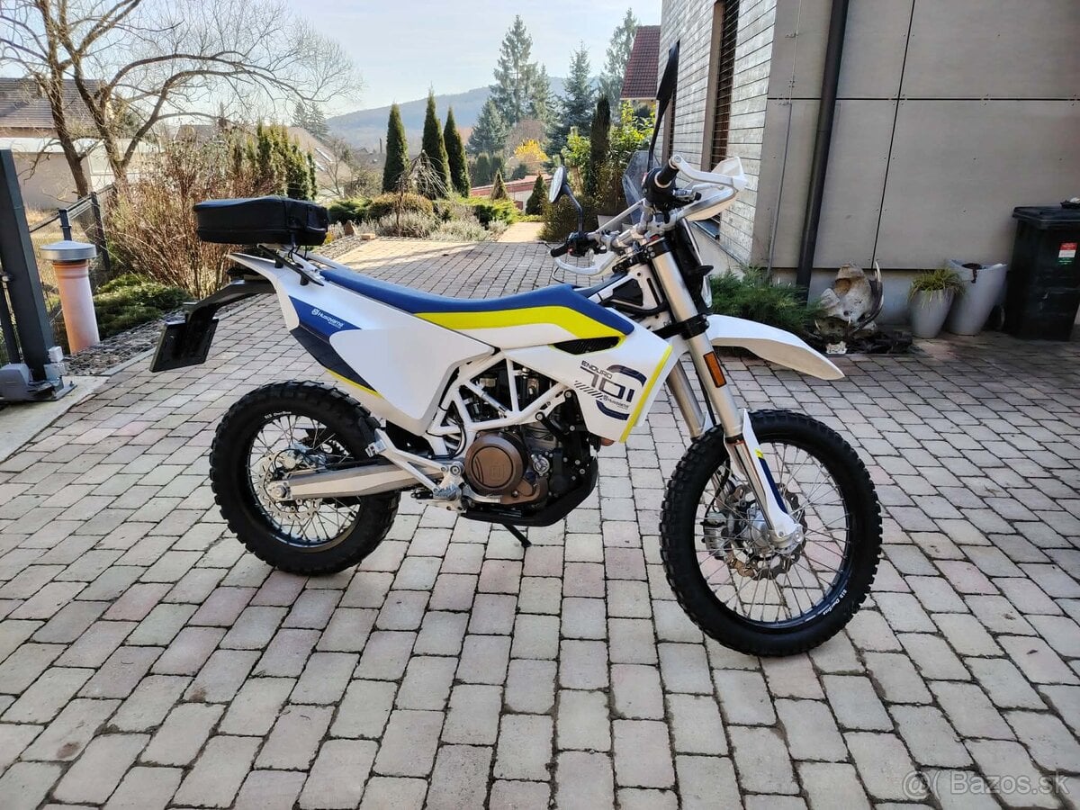 Husqvarna 701 Enduro