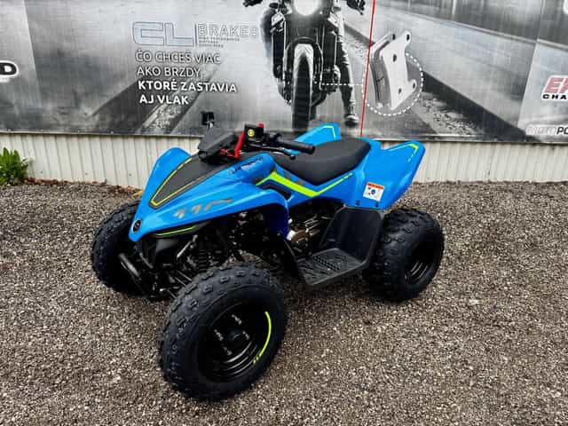 Gladiator X110 LE CFMOTO