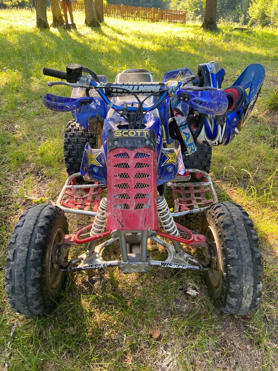 Yamaha Blaster