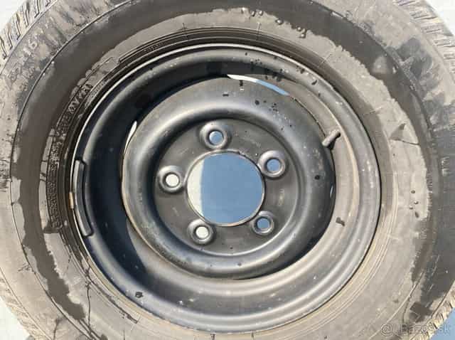 4ks disky s pneu LAND ROVER DEFENDER LT235/85R16