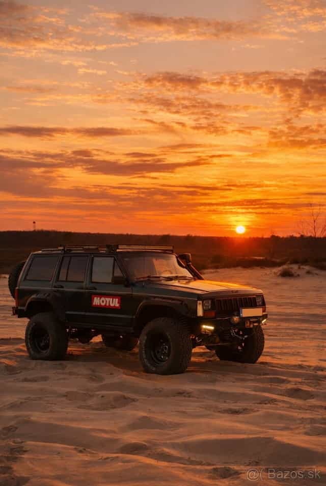 Jeep Cherokee xj 1996 4.0 I6