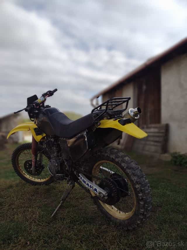 Yamaha XT600 43f