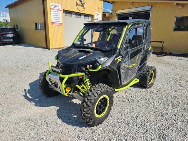 Can-Am Brp MAVERICK 1000R Turbo - Možný odpočet DPH