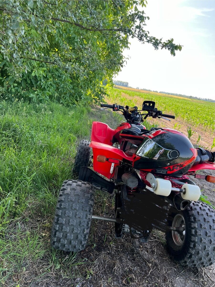 Honda trx 400