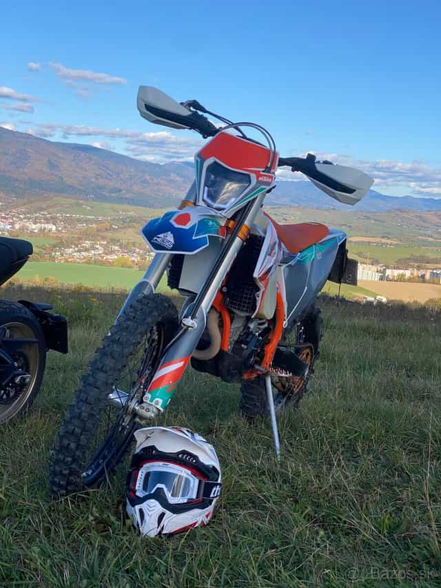 Ktm Excf 350 Sixdays