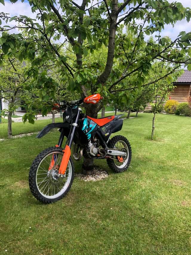 Ktm sx 85