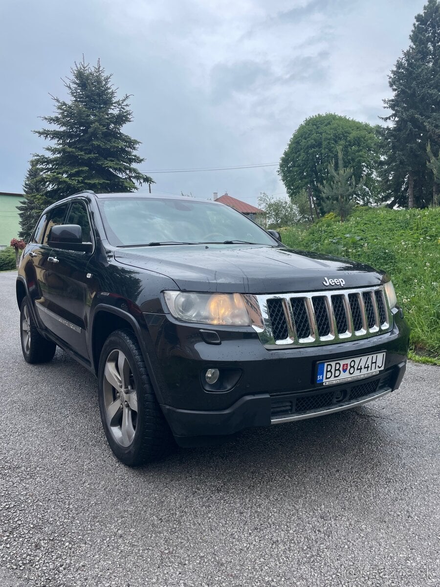 Jeep Grand Cherokee 3.0L