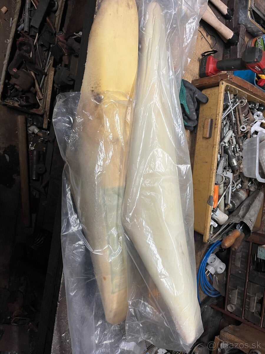 Výplň sedlá Husqvarna