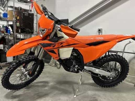 Ktm exc 150 2025 nová 0 mth