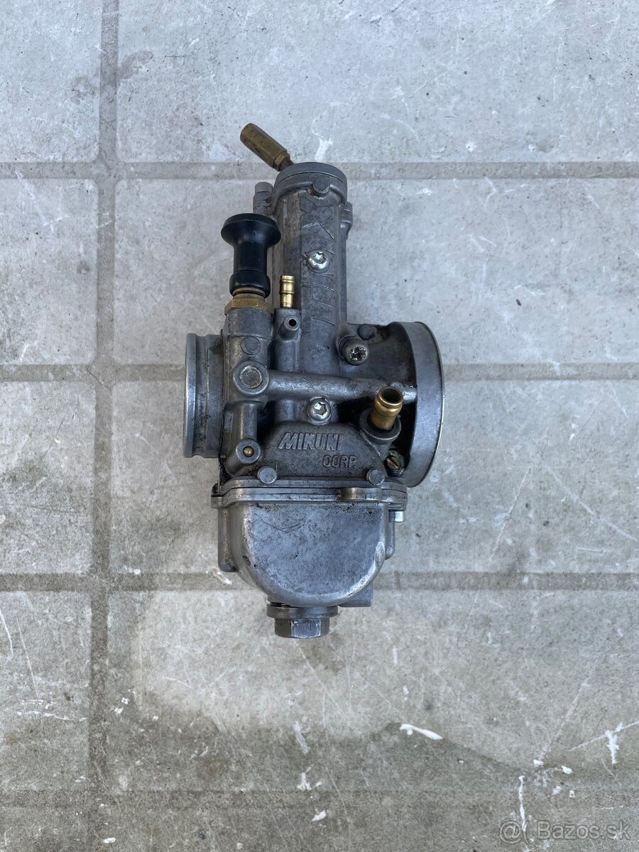 karburátor mikuni tmx 38