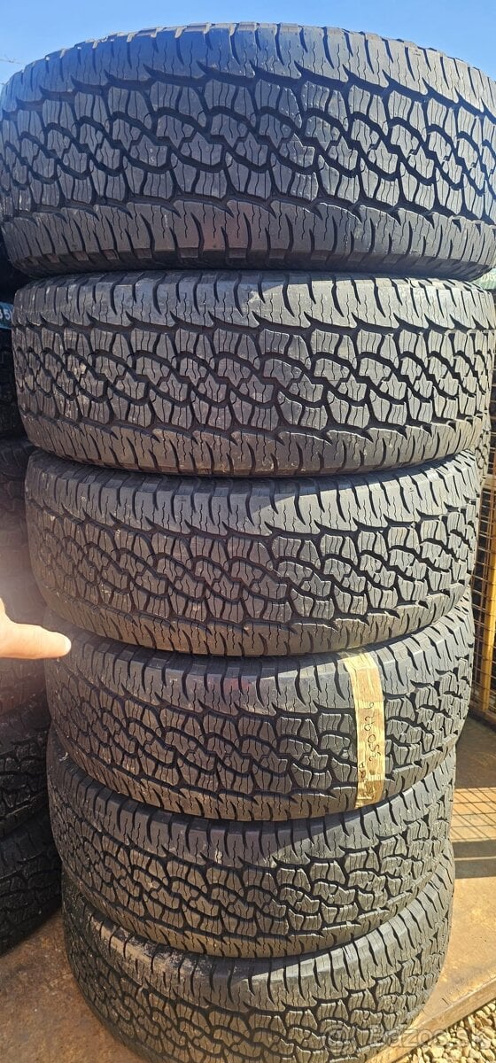 275/60/20 275/60 R20,BFGOODRICH T/A LAND ROVER DEFENDER OCTA
