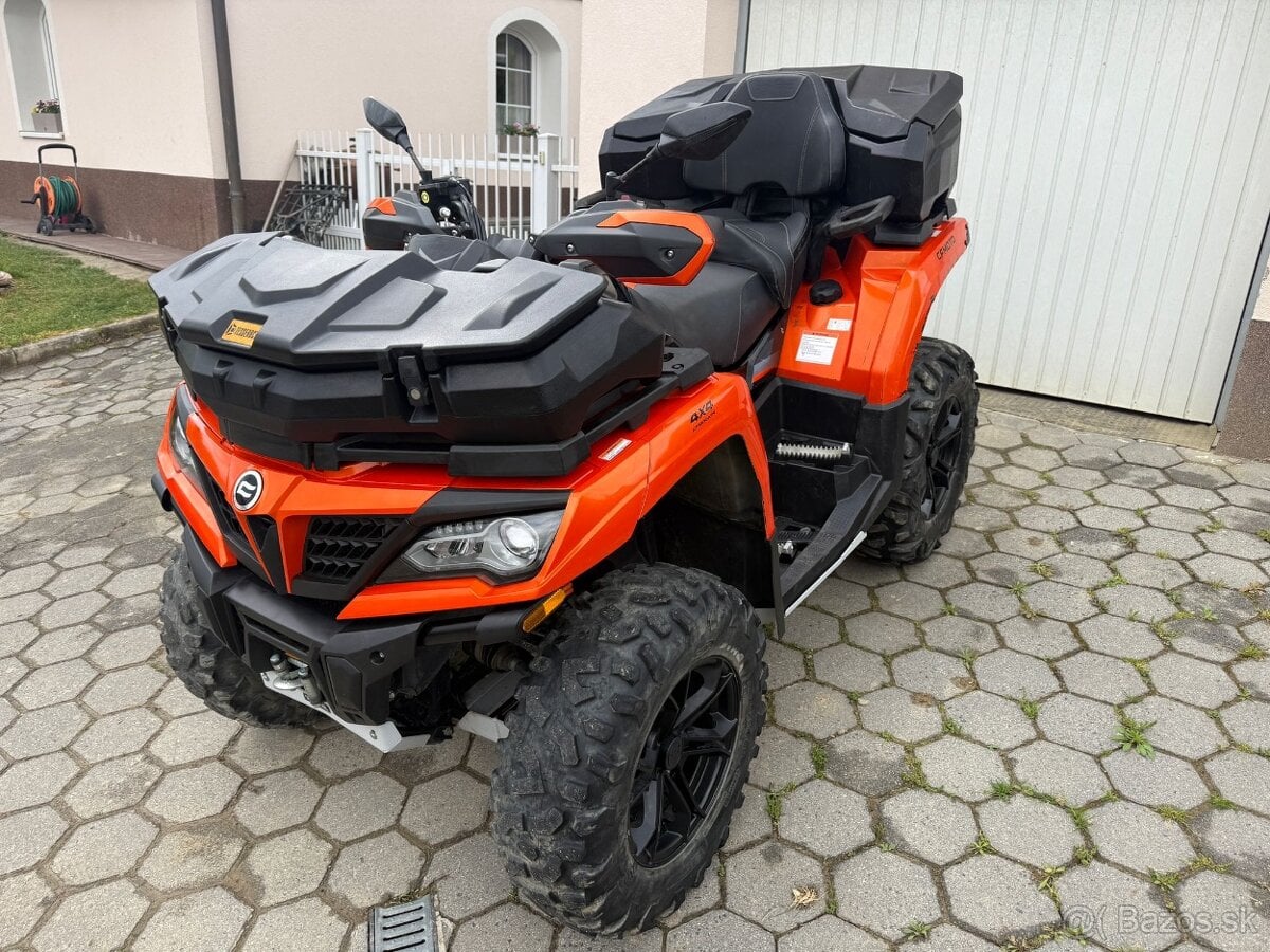 CFMOTO GLADIATOR 1000