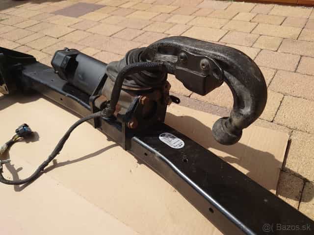 Elektricky sklopne tazne LR Discovery 5 3.5t