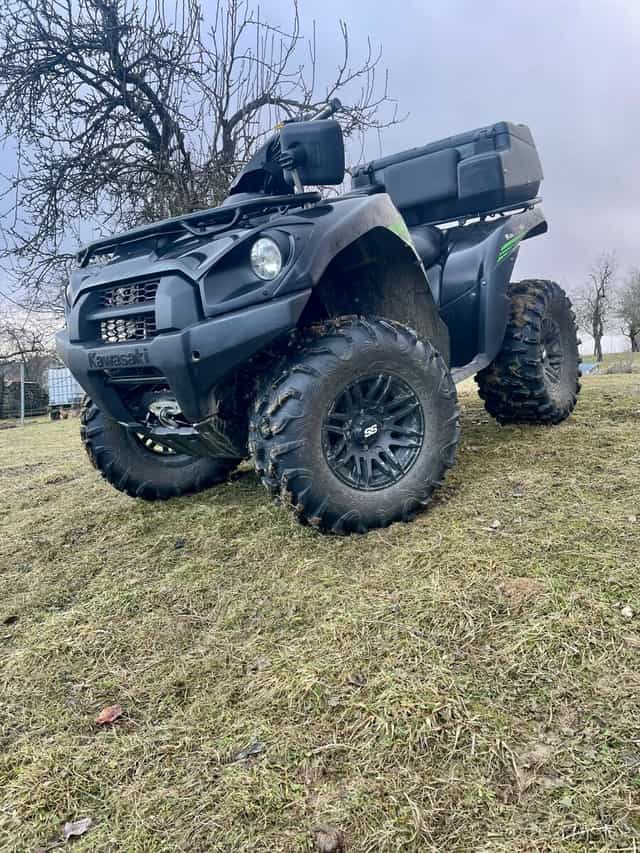 Kawasaki Bruteforce 750 4x4i EPS
