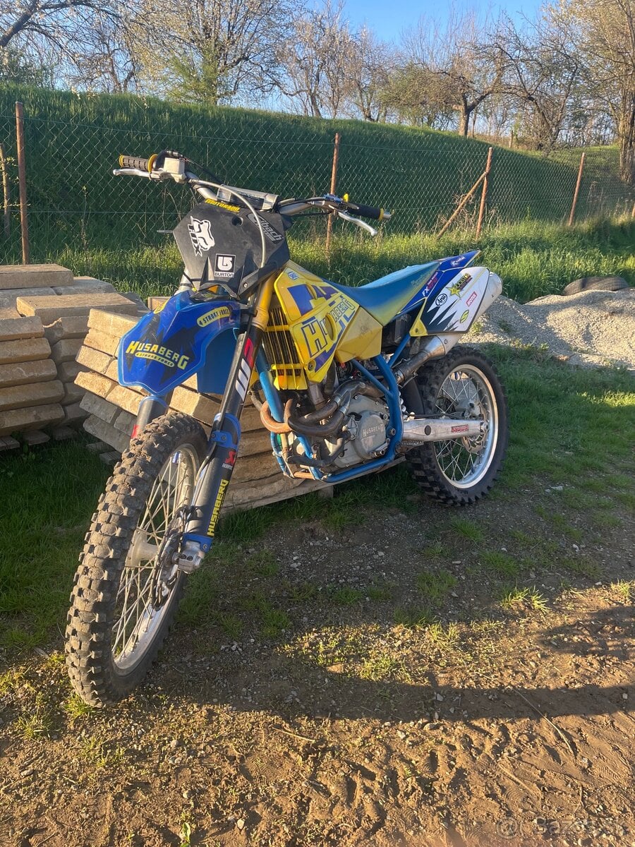 Husaberg fx470