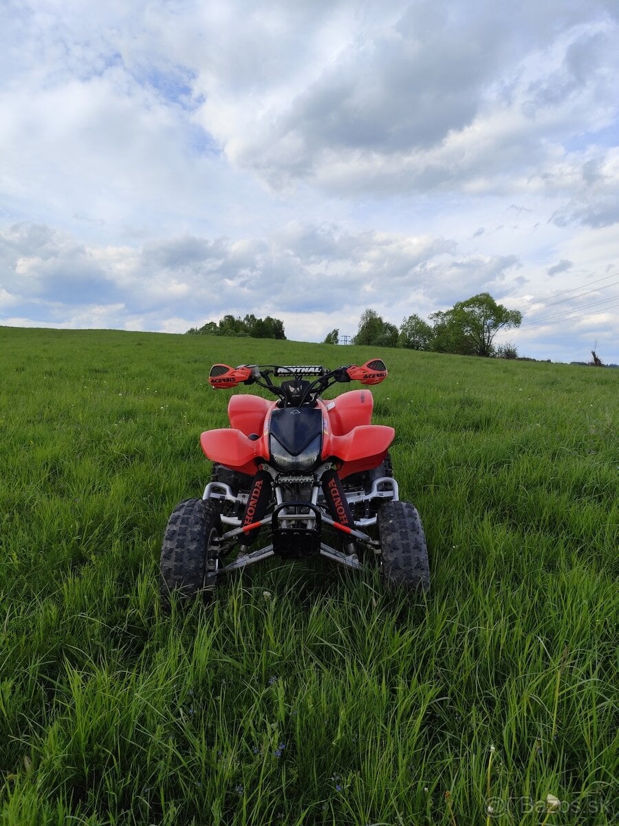 Honda TRX 400