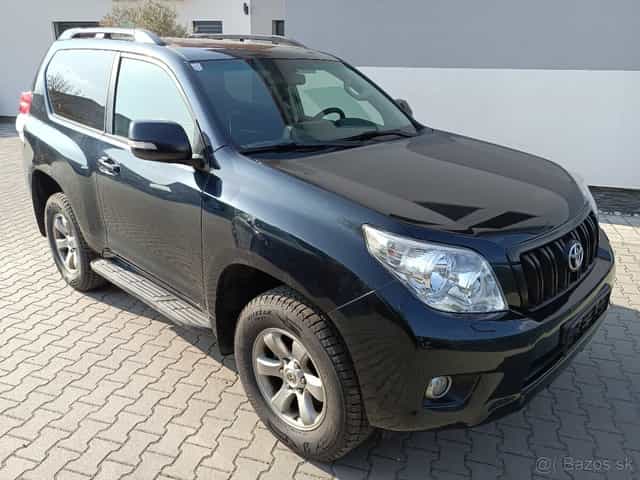TOYOTA LANDCRUISER - na predaj / na splatky