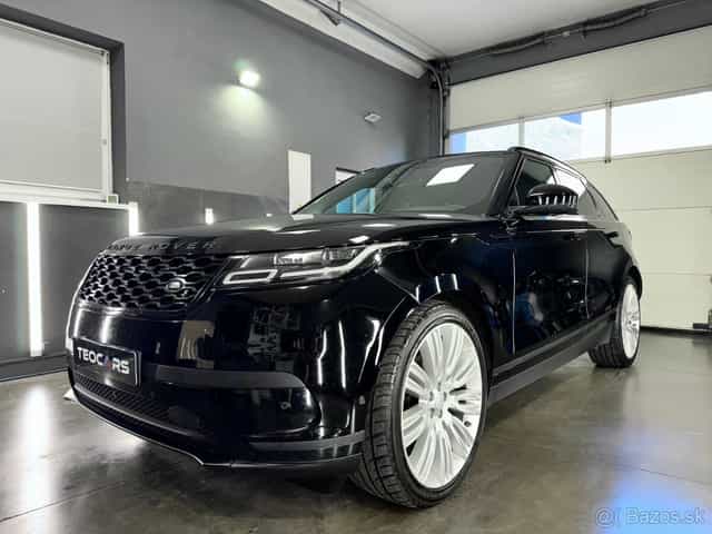 Land Rover Range Rover Velar 2.0 Si4 HSE AWD BLACK STYLE