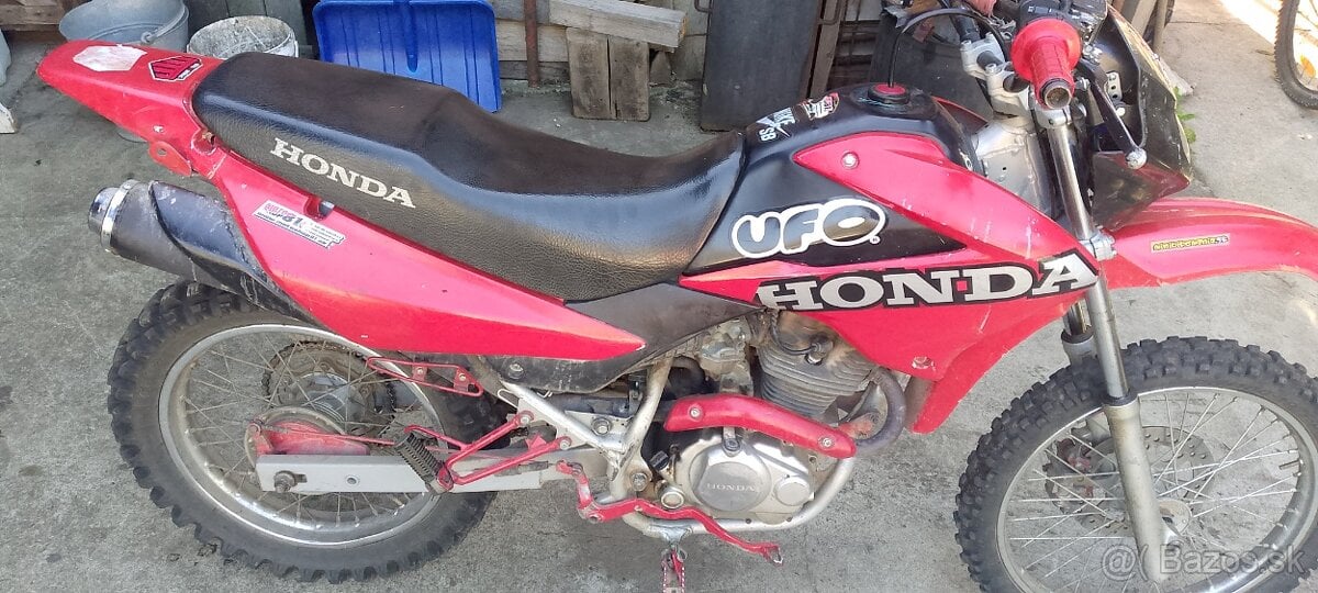 Honda XR 125L