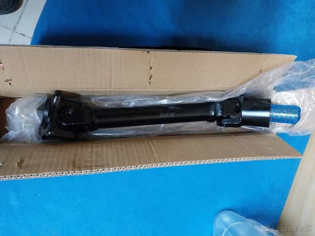 Suzuki Jimny nové kardany