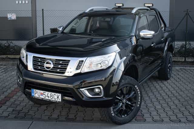 Nissan Navara Double Cab 190 - DPH
