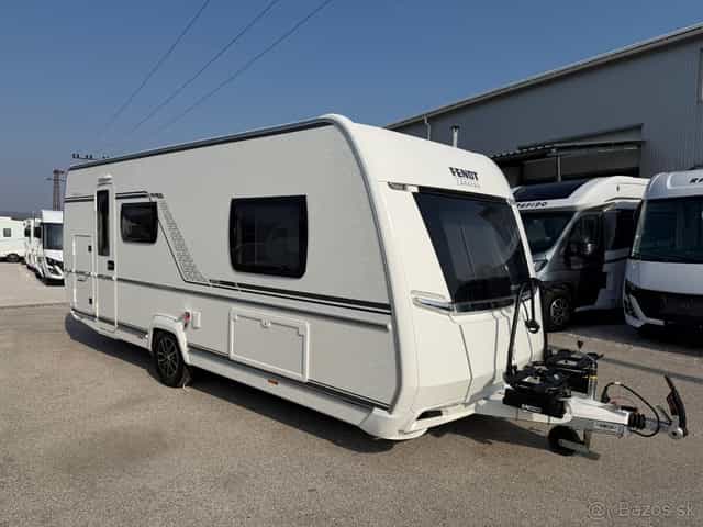 FENDT BIANCO ACTIV 550KMG SOlar,Mover,Klima