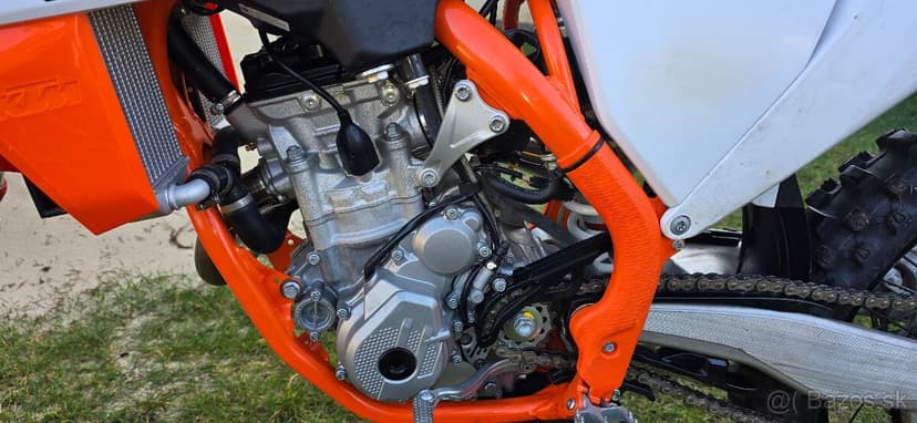 KTM 250 SXF 2023