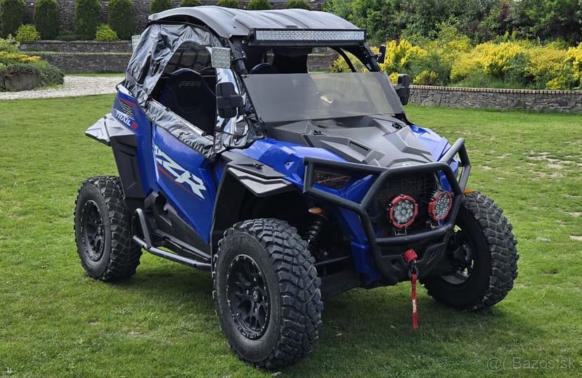 Polaris RZR 1000 S Trail 4x4