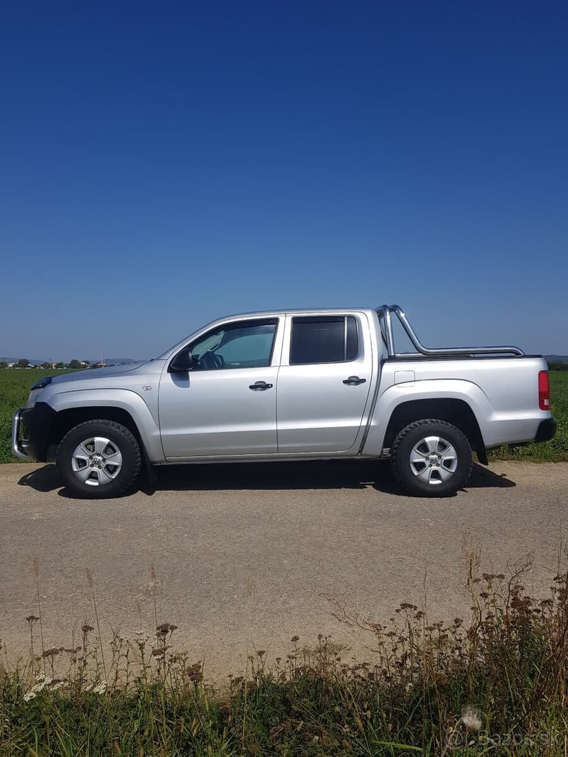 Volkswagen Amarok 2.0 TDI | BiTurbo | 4x4 | DoubleCab
