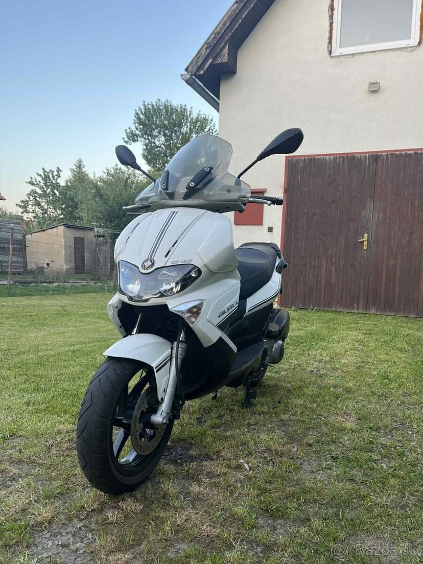 Gilera Runner 125