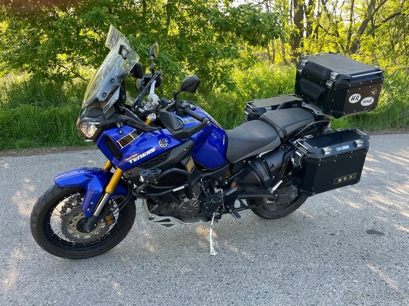 Yamaha Super tenere 1200