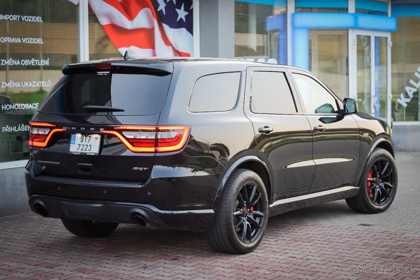 Dodge Durango SRT 392 6.4 2020